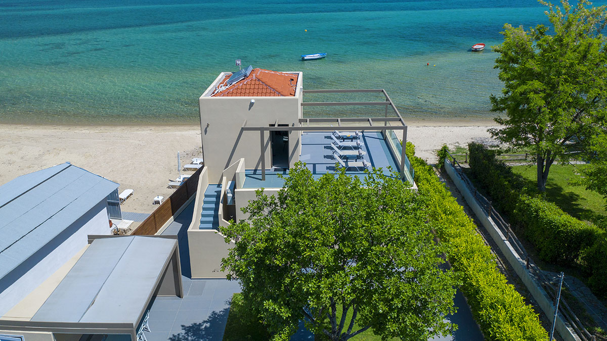 Tiamo Secrets Vourvourou Villas - NR